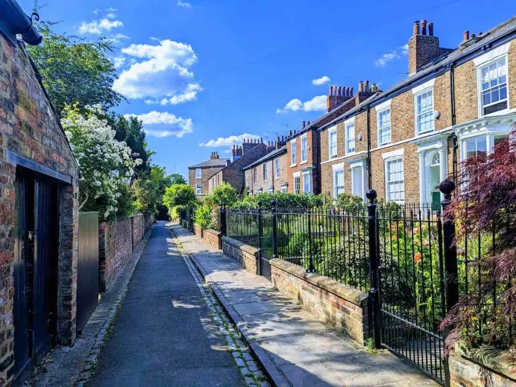 My favourite street in York