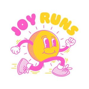 Joy Runs logo