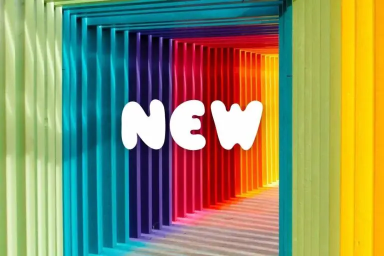 New letters on a rainbow tunnel