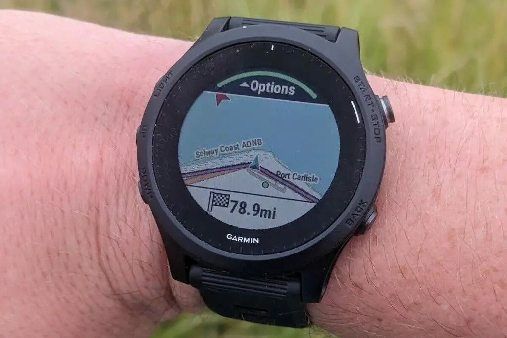 Garmin Forerunner 945 GPS Watch
