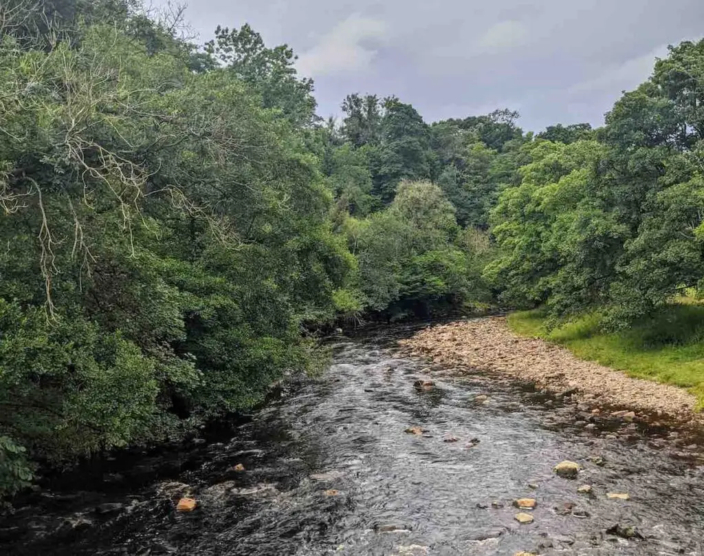 Harrows Scar stream